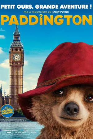 Jaquette : Paddington