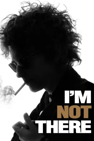 Jaquette : I'm Not There