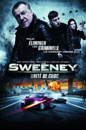 Jaquette : The Sweeney