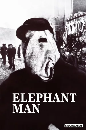 Jaquette : Elephant Man