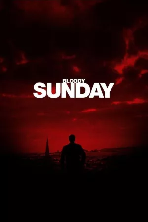 Jaquette : Bloody Sunday