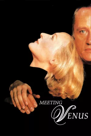 Jaquette : Meeting Venus