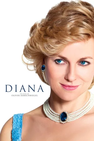 Jaquette : Diana