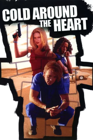 Jaquette : Cold Around the Heart