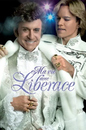 Jaquette : Ma vie avec Liberace