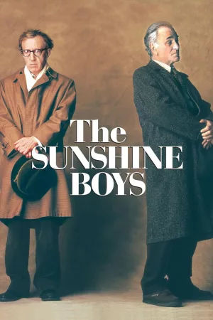 Jaquette : The Sunshine Boys