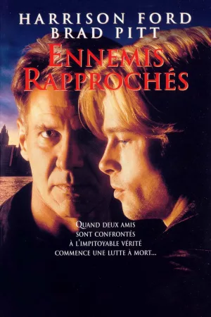Jaquette : Ennemis rapprochés