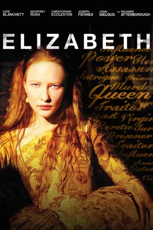 Jaquette : Elizabeth