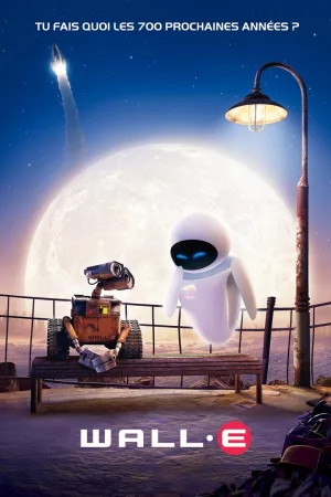 Jaquette : WALL·E