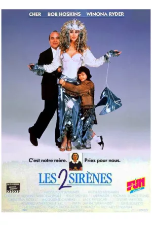 Jaquette : Les Deux Sirènes