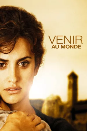 Jaquette : Venir au monde