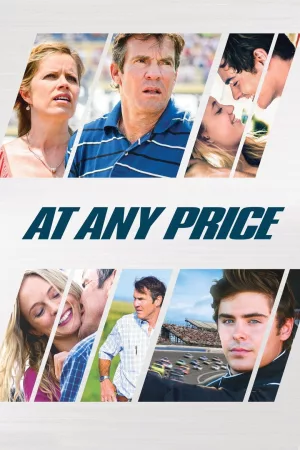 Jaquette : At Any Price