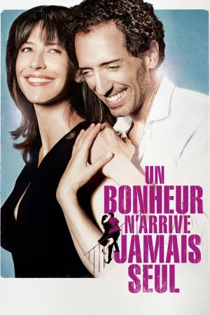 Jaquette : Un bonheur n'arrive jamais seul