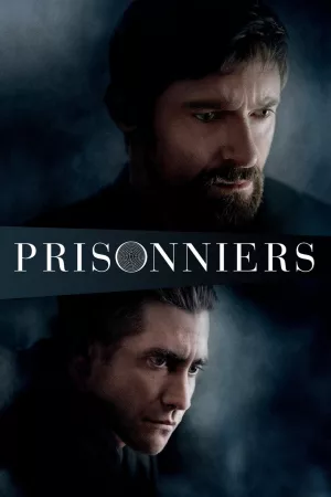 Jaquette : Prisoners