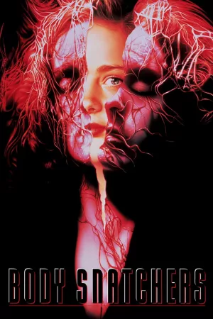 Jaquette : Body Snatchers