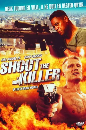 Jaquette : Shoot the Killer