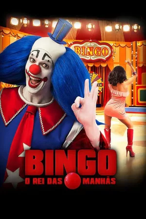 Jaquette : Bingo