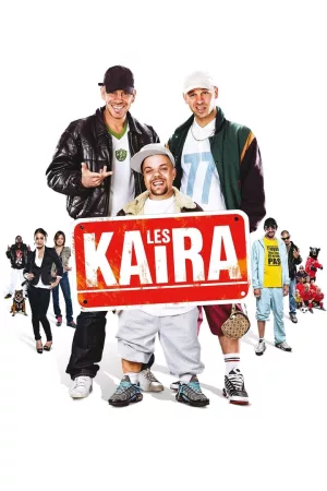 Jaquette : Les Kaïra