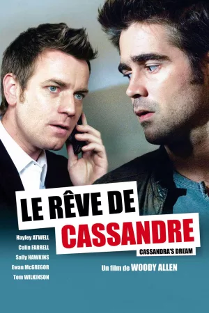 Jaquette : Le Rêve de Cassandre