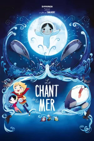 Jaquette : Le Chant de la mer