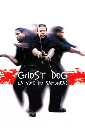 Jaquette : Ghost Dog, la voie du samouraï