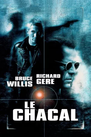 Jaquette : Le Chacal
