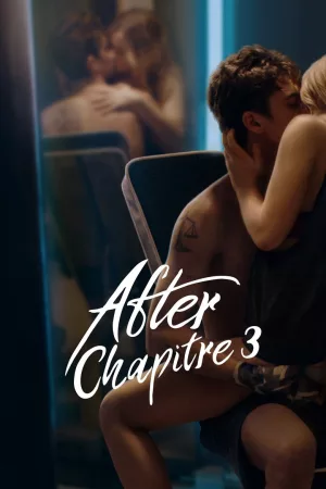 Jaquette : After : Chapitre 3