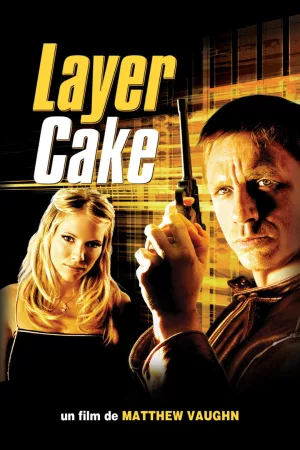 Jaquette : Layer Cake