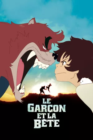 Jaquette : Le Garçon et la Bête