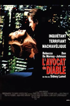 Jaquette : L'Avocat du diable