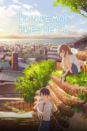 Jaquette : Loin de moi, près de toi