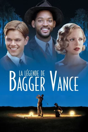 Jaquette : La Légende de Bagger Vance