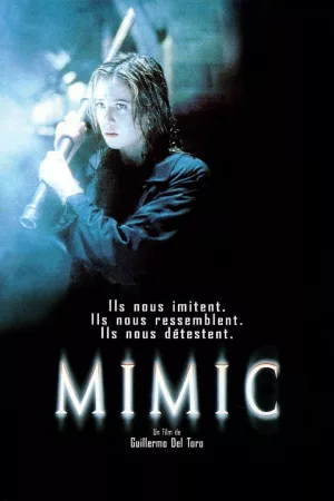 Jaquette : Mimic
