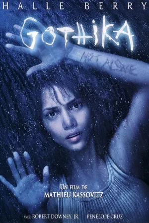 Jaquette : Gothika