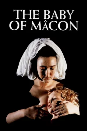 Jaquette : Le Bébé de Mâcon