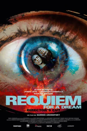 Jaquette : Requiem for a Dream