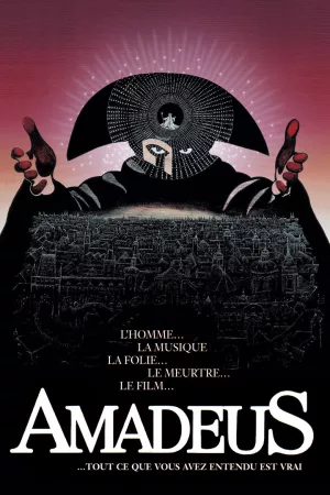 Jaquette : Amadeus