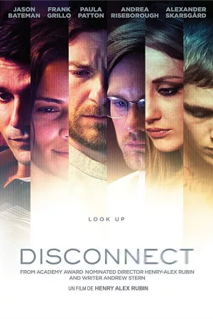 Jaquette : Disconnect