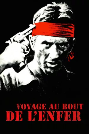 Jaquette : Voyage au Bout de l’Enfer
