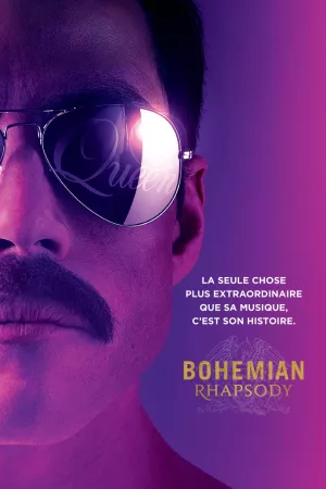 Jaquette : Bohemian Rhapsody