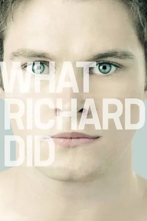 Jaquette : What Richard Did