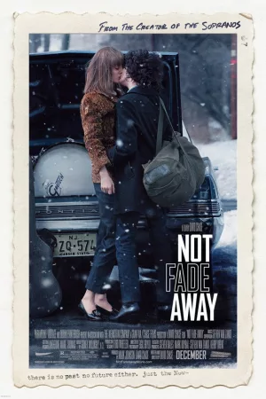Jaquette : Not Fade Away