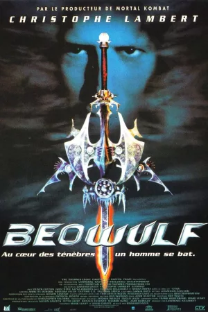 Jaquette : Beowulf