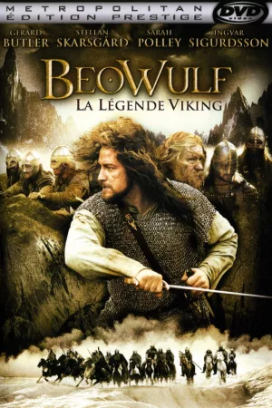 Jaquette : Beowulf : La Légende Viking