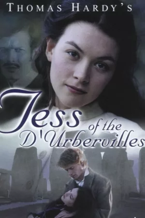 Jaquette : Tess of the D'Urbervilles