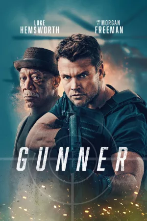 Jaquette : Gunner