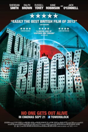 Jaquette : Tower Block