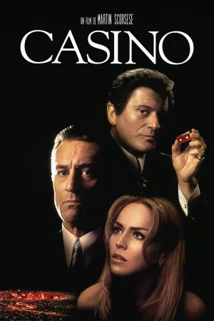 Jaquette : Casino