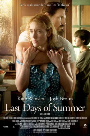Jaquette : Last Days of Summer