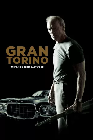 Jaquette : Gran Torino